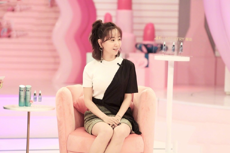 《我就是演员》打错自己名字 杨蓉机智回应显