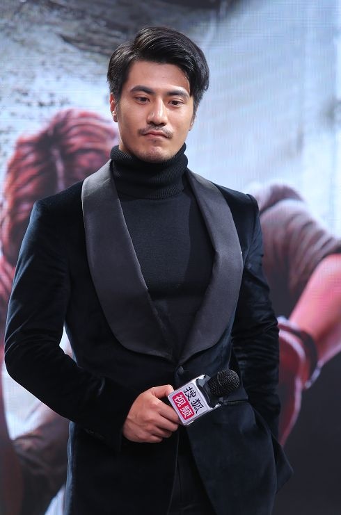 22首播 张超米露解密微表情_滚动新闻_电影网_1905.com