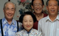 老趙夸老錢做菜色香味俱全，老錢：這也就是隨便搞一搞嘛！
