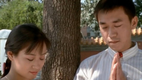 周健对天发誓有效果，成功安抚女友恐婚情绪拿到小红本！