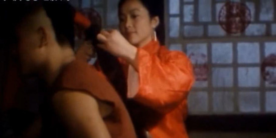 清朝末年的“神辫”传人，不嫌弃心上人过往娶妻成婚