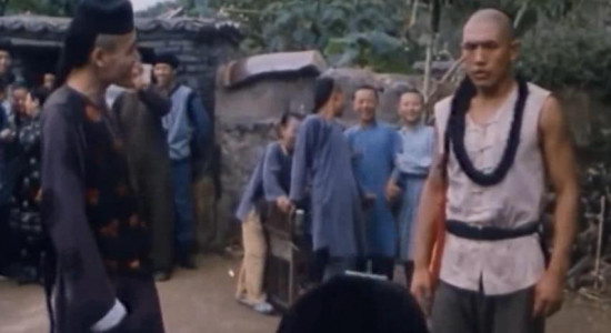《神鞭》：真没想到原来武功有这么多门派和道道