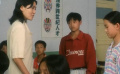 小小年纪两个孩子就开始有私人恩怨了，老师都忍不住偷笑