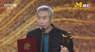 2018年度電影頻道特別表彰 劉佩琦憑《龍之戰(zhàn)》摘取殊榮