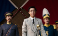 韩庚出演孙中山的助手胡汉民，英俊儒雅，为什么不配个音呢？