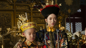 隆裕太后和6歲小皇帝紫禁城內(nèi)被逼退位，時(shí)代要變了！