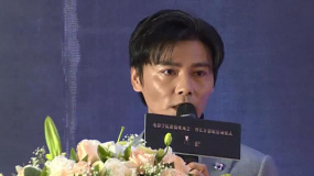 重慶演員張晉助陣“長江影展” 和蔡少芬時(shí)隔九年再度合作