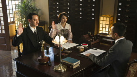 孙中山与宋庆龄在东京领取了结婚证，从此成为革命伴侣！