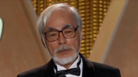 洛杉矶影评人协会大奖揭晓 动画大师宫崎骏获终身成就奖