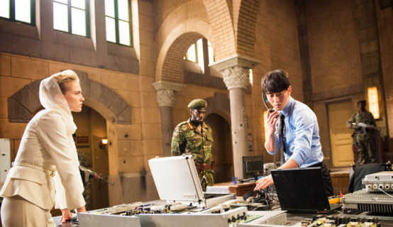 《中国推销员》李东学化身打不死的小强 用力过猛略显遗憾