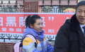 《冬雪暖洋洋》在佳木斯热拍  张国强片场“父爱”满满