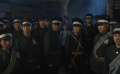 士兵亂作一團(tuán)商量著撤退，一聲槍響瞬間安靜！