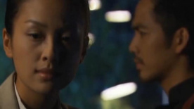 美女法医齐芳巧使妙计，将绑架幼女的歹徒引到外面！