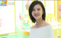 杨子姗纯白露肩长裙清新优雅 和朱亚文合作新戏演霸道总裁