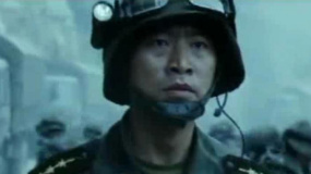 在没有上级命令的情况下,唐新生毅然率领部队赶赴灾区救援