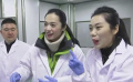 姚晨體驗(yàn)制作薏米手工皂 為什么執(zhí)意要“茉莉味”的呢？