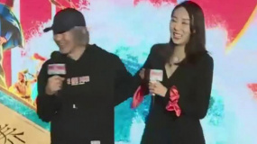 《新喜劇之王》鄂靖雯鑒別“真假”周星馳 秘訣：看牙！