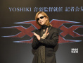 YOSHIKI就任《極限特工4》音樂指導 確認參演電影