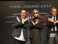 YOSHIKI就任《極限特工4》音樂指導 確認參演電影