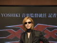 YOSHIKI就任《極限特工4》音樂指導 確認參演電影