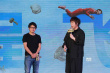 韓寒阿信《飛馳》同臺(tái) 沈騰吐槽黃景瑜“放縱”