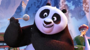 电影日历：《功夫熊猫3》玩转“中国风” 中文口型配音下了大功夫