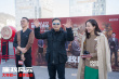 《廉政风云》港版终极预告 刘青云传授哄老婆秘诀