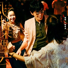 風(fēng)中有朵雨做的云