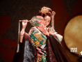张靓颖献声《神探蒲松龄》有笑有泪上演传奇爱恋