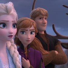 冰雪奇緣2