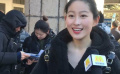 18岁懂事女孩 自带压岁钱来京艺考