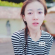 于正晒吴谨言素颜生活照 不化妆时原来她长这样！