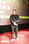 《疯狂的外星人》路演 黄渤无实物表演脑补徐峥
