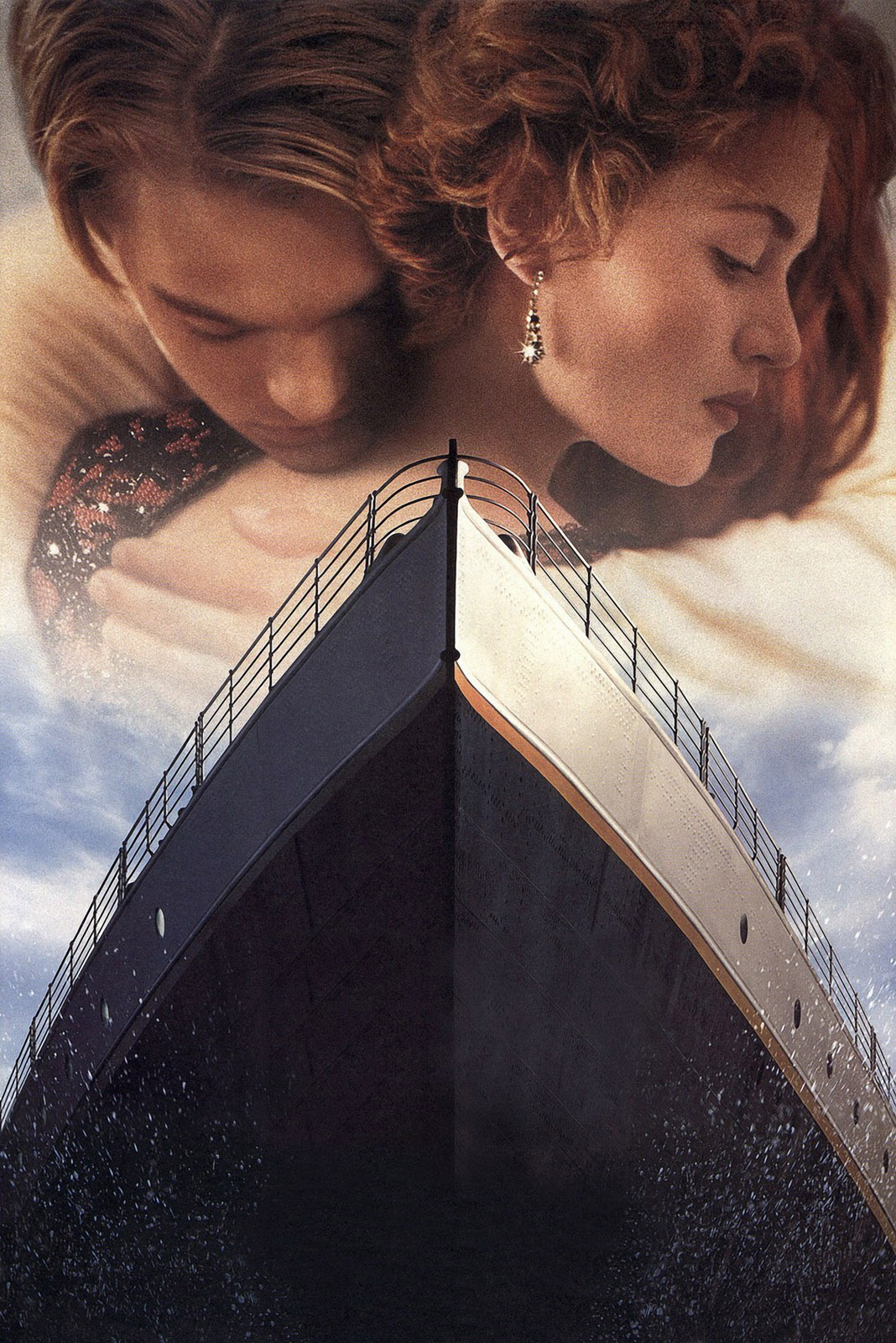 《泰坦尼克号》20年，20个细节很多人不知！导演说Jack必须死