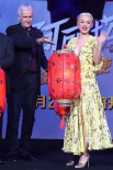 《阿丽塔：战斗天使》首映 卡梅隆曝不做导演原因