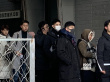 陳飛宇現(xiàn)身北電藝考 有意與父親陳凱歌成為校友