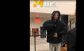 《流浪地球》洛杉磯路演 導(dǎo)演郭帆全副武裝“防偷拍”