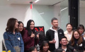 《流浪地球》洛杉矶映后见面会 导演与观众分享拍电影初心