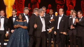 《绿皮书》获第91届奥斯卡最佳影片 收获三项大奖成最大赢家