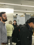 网友偶遇郭碧婷向佐同游印度 一路牵手热恋中！
