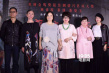 林青霞台北出席《滚滚红尘》修复版首映 女神依旧