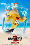 《愤怒的小鸟2》曝光全新海报 萌鸟憨猪全员回归