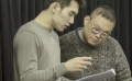 《比悲伤更悲伤的故事》曝导演特辑 林孝谦打造情侣电影