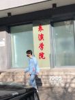 失蹤人口王俊凱上線！ 北電返校牛仔LOOK青春洋溢