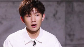 矢志前行的追梦人 王源手绘自己心目中的中国心