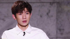 王源透露十年后的小梦想 不是说着玩的有贡献！