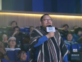 《阳台上》北京首映 王千源喊话：多拍点老年题材