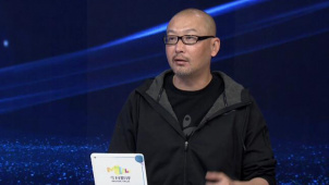 管虎谈去派拉蒙学习经历 每个人都把享受放在工作里