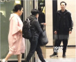 好事將近？向華強(qiáng)夫婦赴臺(tái) 向佐郭碧婷出席家宴