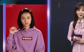 “我爱我的祖国”抖音板块 张子枫做的手语动作您学会了吗？